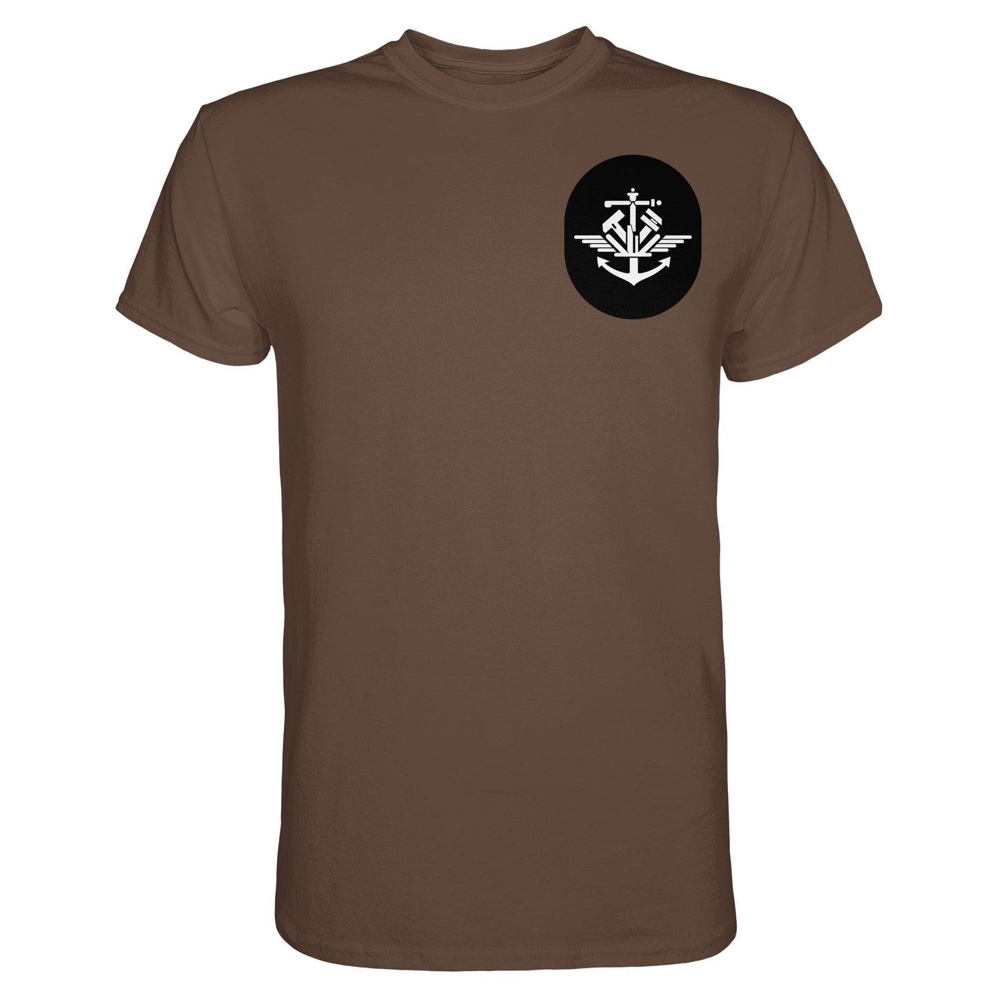 DDR Ostalgie Shirt Unisex • NVA EMBLEM - MILITÄRTRANSPORTWESEN