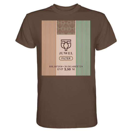 PREMIUM SHIRT UNISEX • JUWEL FILTER