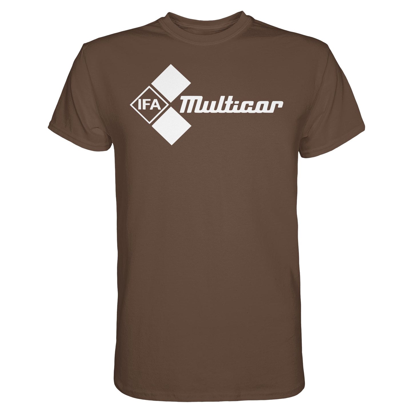 DDR Ostalgie Shirt Unisex • IFA MULTICAR