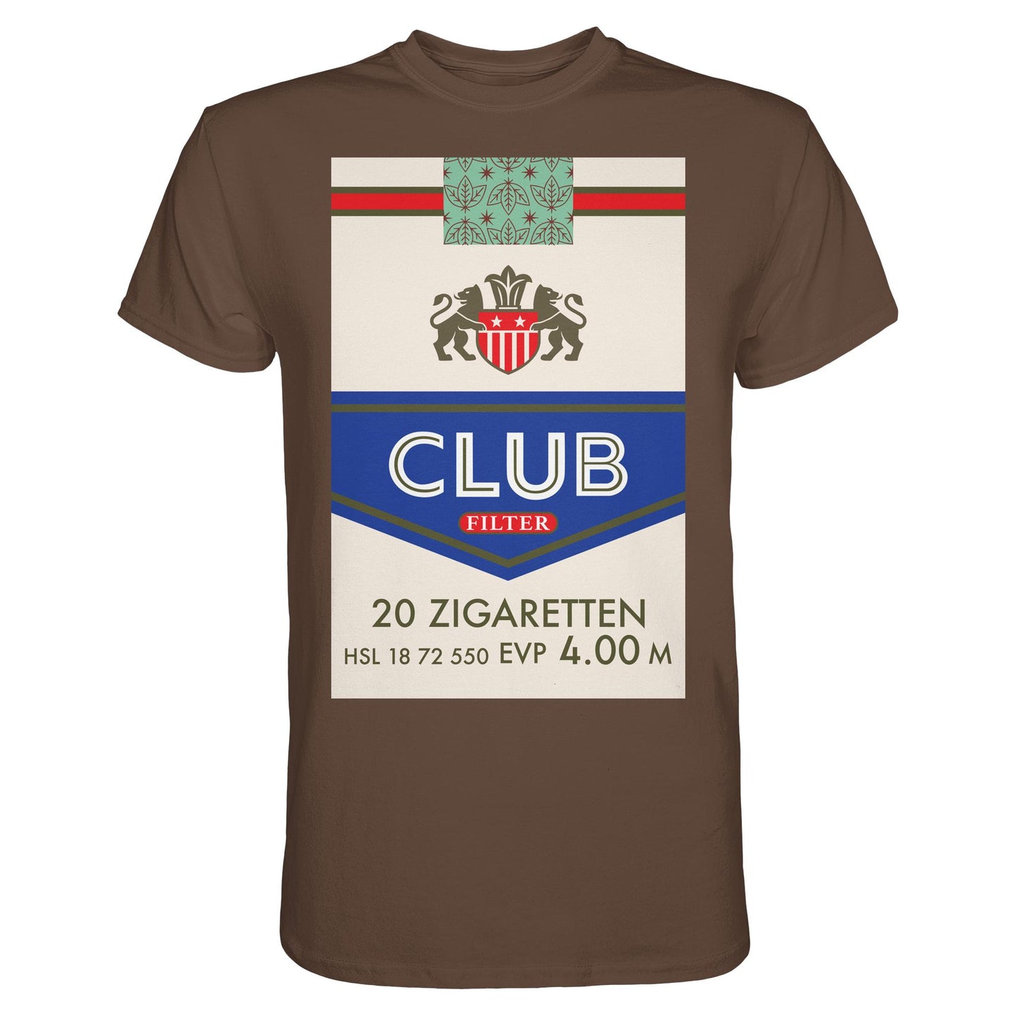 DDR Ostalgie Shirt Unisex • CLUB FILTER