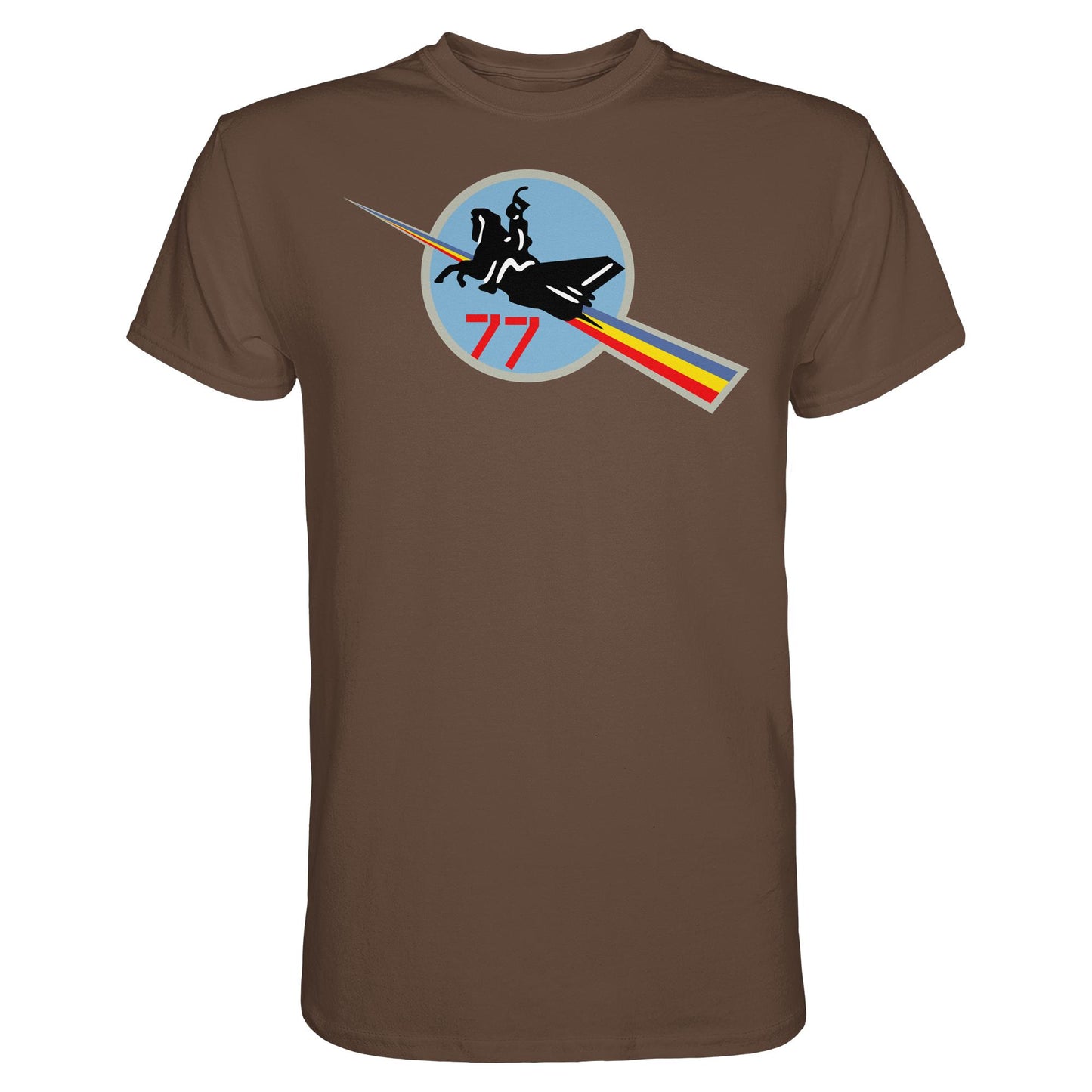 DDR Ostalgie Shirt Unisex • NVA EMBLEM - GESCHWADER VON BLÜCHER