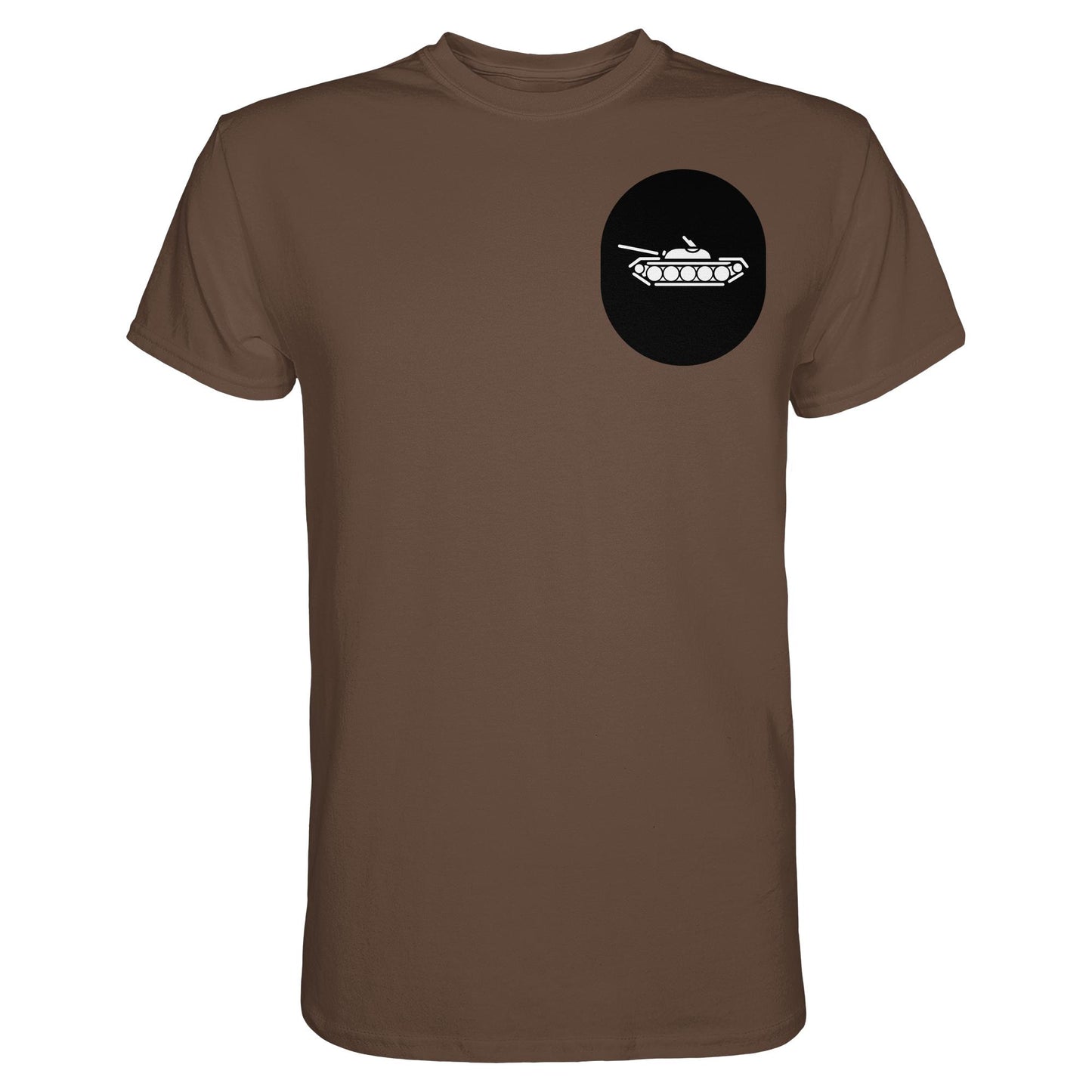 DDR Ostalgie Shirt Unisex • NVA EMBLEM - PANZERDIVISION