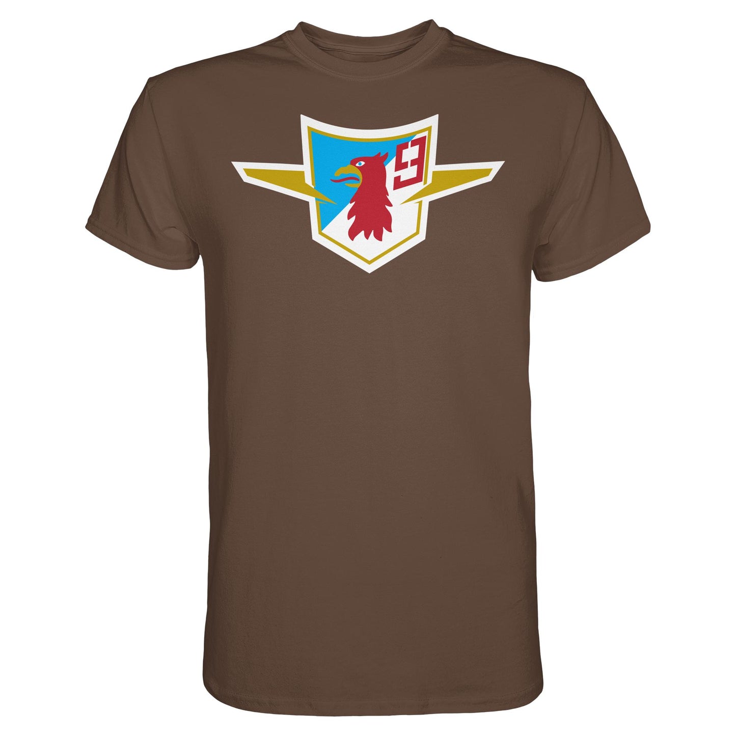 DDR Ostalgie Shirt Unisex • JAGDFLIEGERGESCHWADER 9 (NVA)