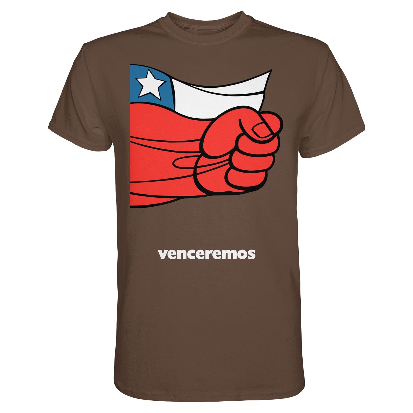 DDR Ostalgie Shirt Unisex • KUBA - VENCEREMOS (ORIGINAL PLAKAT)