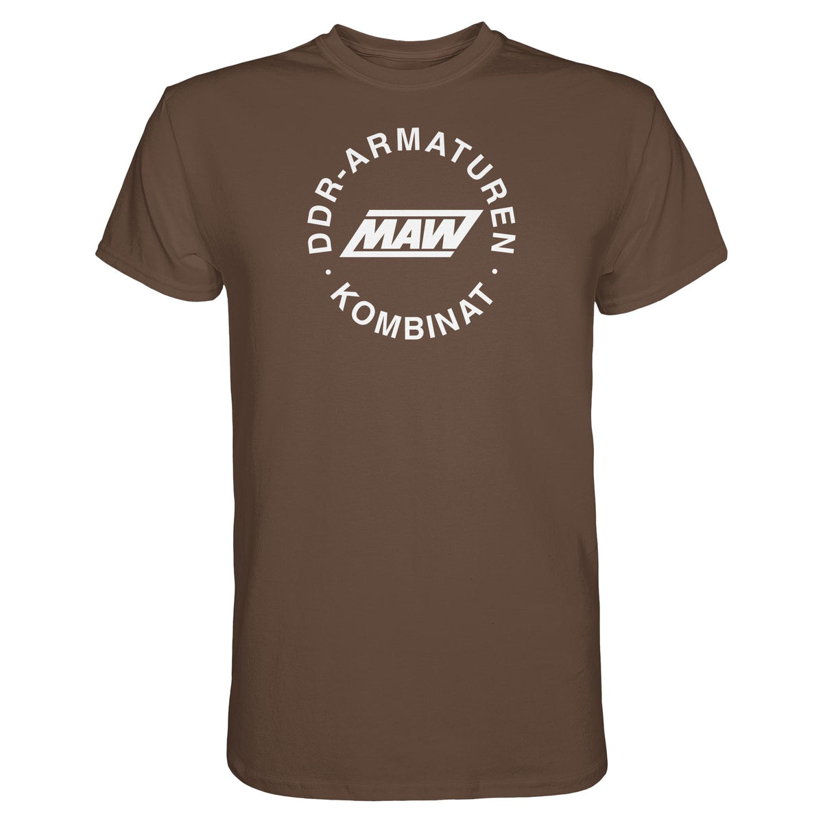 DDR Ostalgie Shirt Unisex • MAW - DDR-ARMATUREN-KOMBINAT