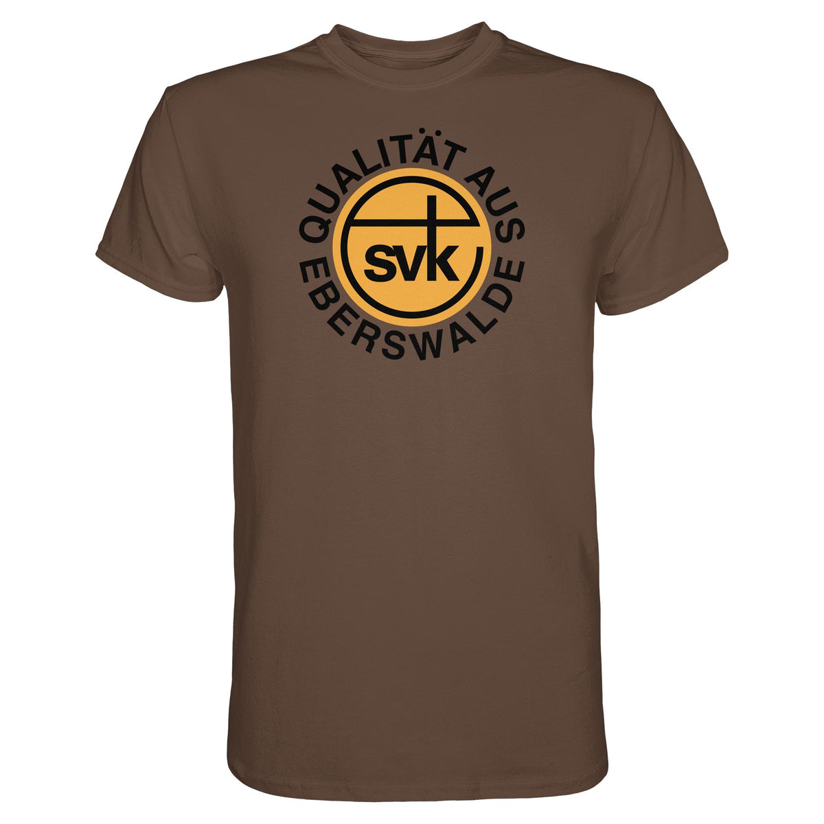 SVK - QUALITÄT AUS EBERSWALDE | DDR Ostalgie Shirt Unisex