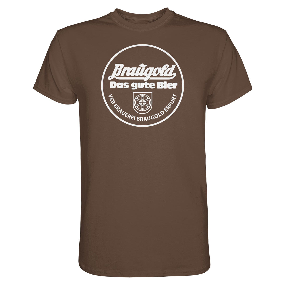 VEB BRAUGOLD ERFURT | DDR Ostalgie Shirt Unisex