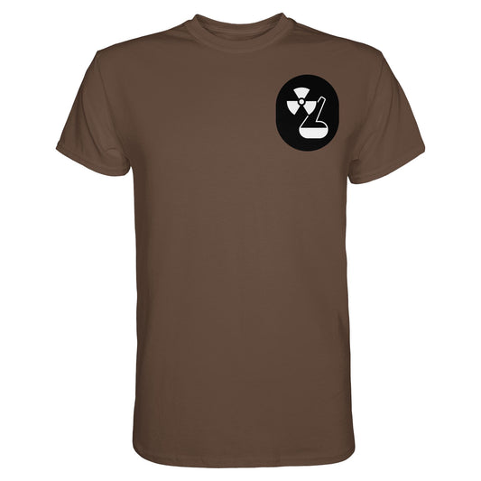 DDR Ostalgie Shirt Unisex • NVA EMBLEM - ABC-ABWEHR