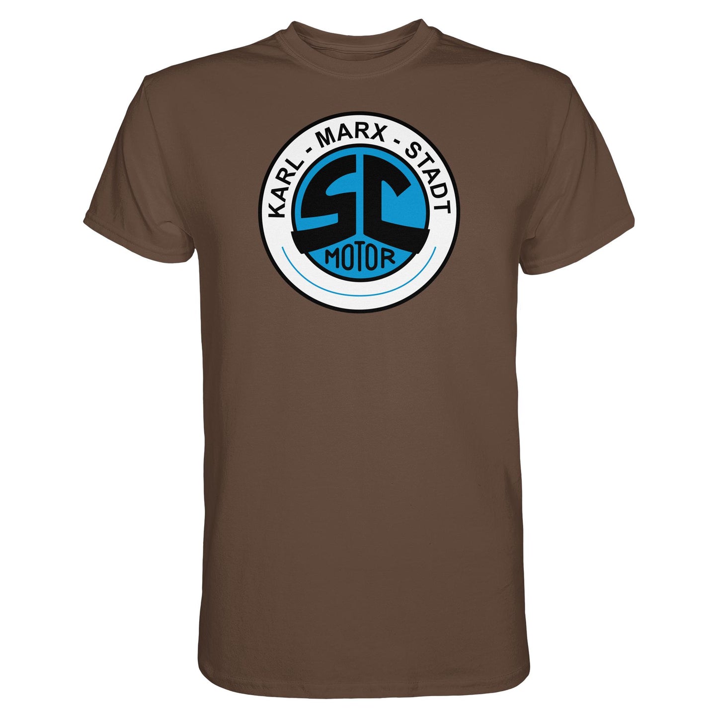 DDR Ostalgie Shirt Unisex • SC MOTOR KARL-MARX-STADT
