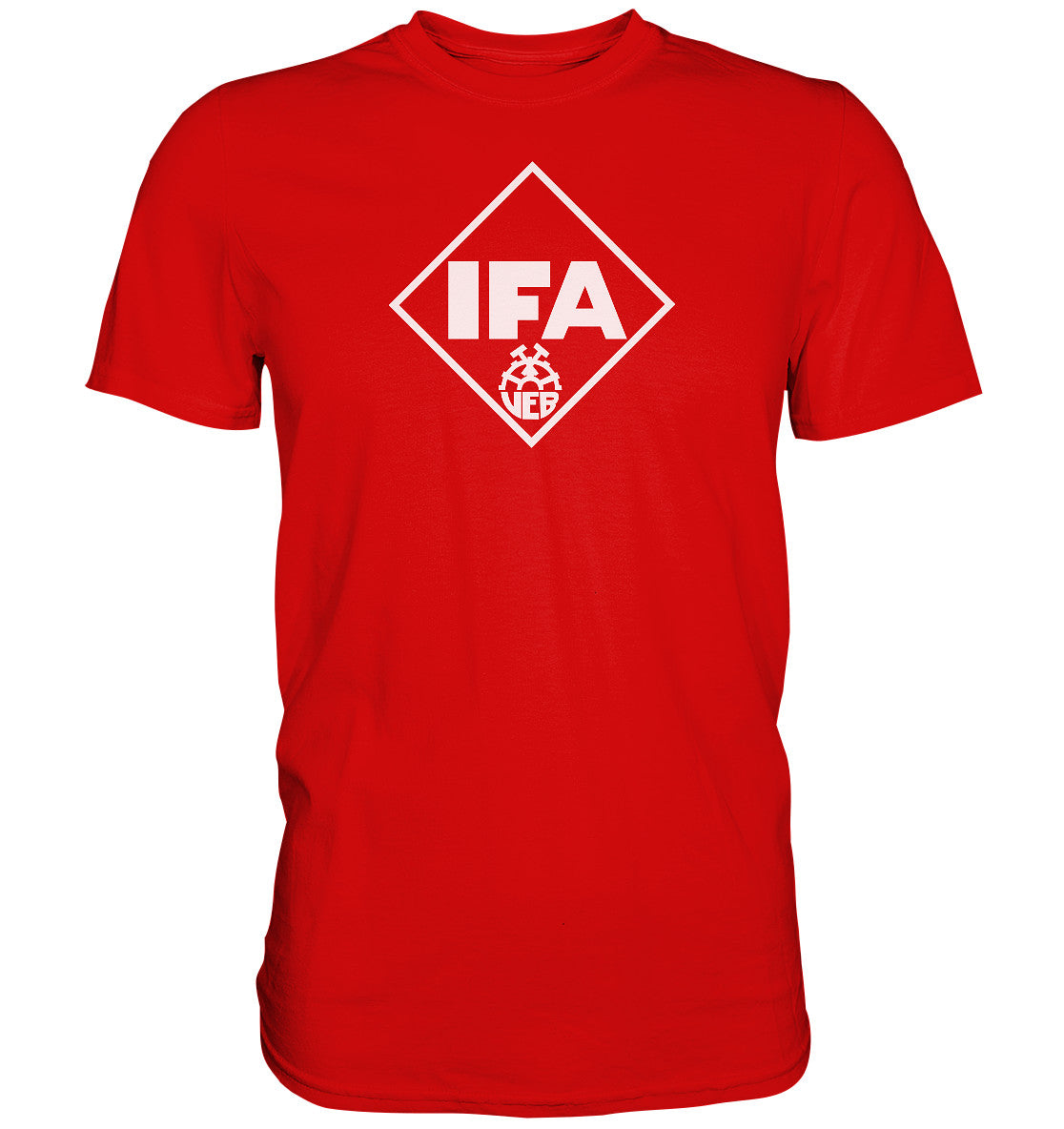 DDR Ostalgie Shirt Unisex • IFA VEB