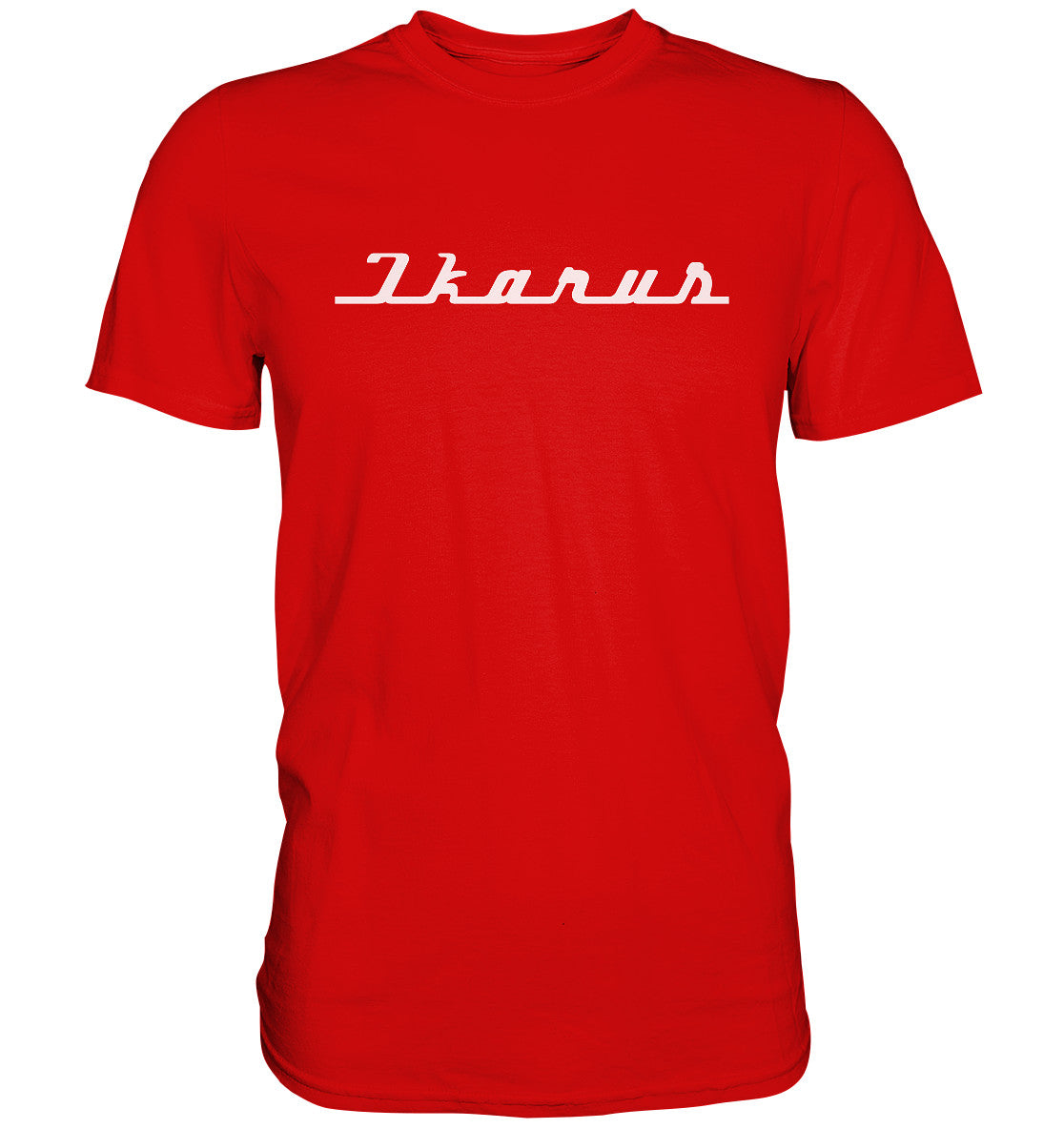 DDR Ostalgie Shirt Unisex • IKARUS
