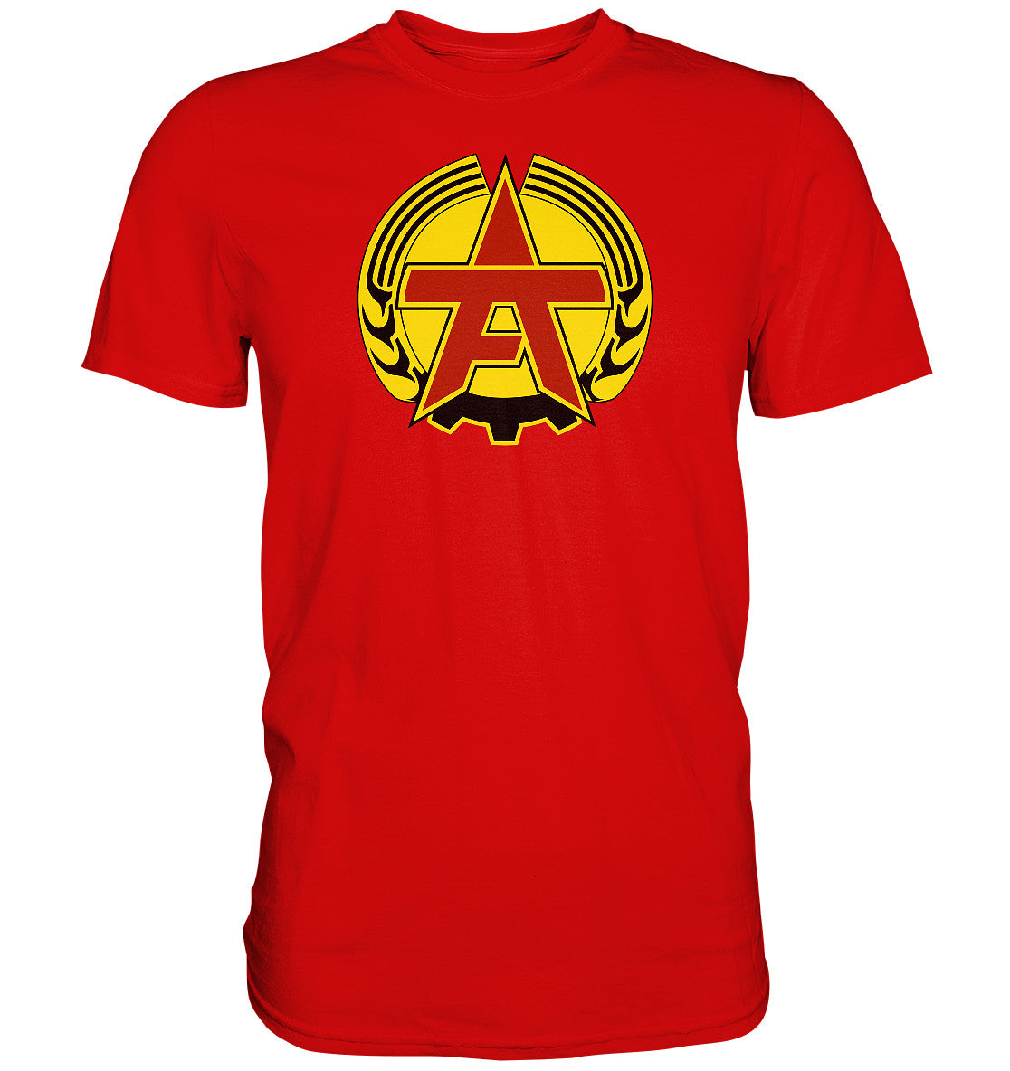 DDR Ostalgie Shirt Unisex • ARBEITERFESTSPIELE
