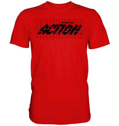 DDR Ostalgie Shirt Unisex • ACTION - KOSMETIKREIHE