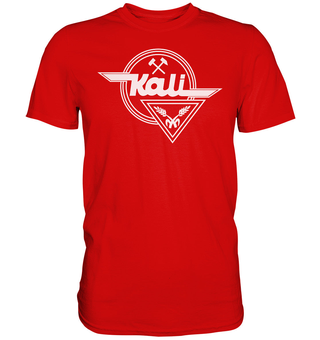 DDR Ostalgie Shirt Unisex • KOMBINAT KALI
