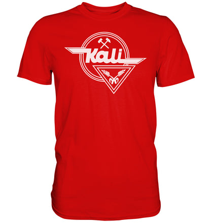 DDR Ostalgie Shirt Unisex • KOMBINAT KALI