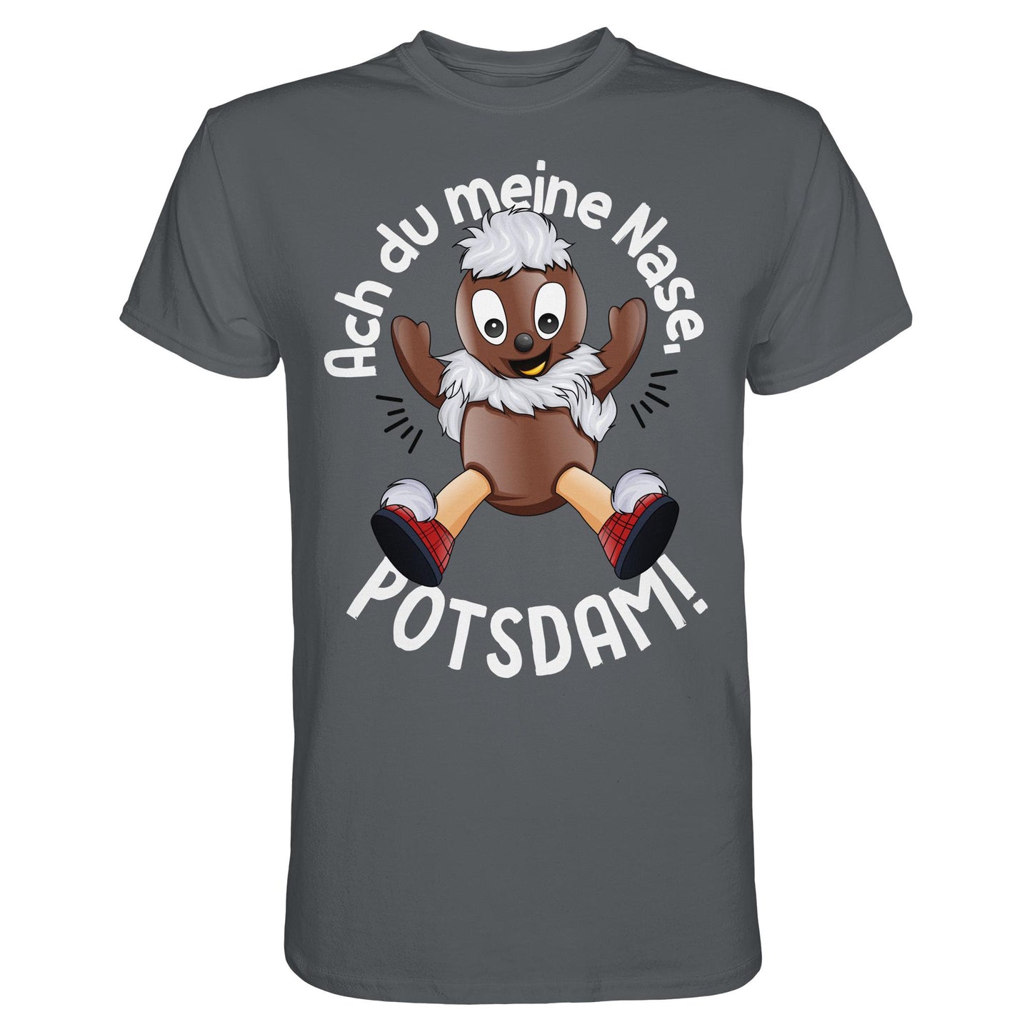 PITTI STADT-NICKI (SHIRT) • ACH DU MEINE NASE POTSDAM!