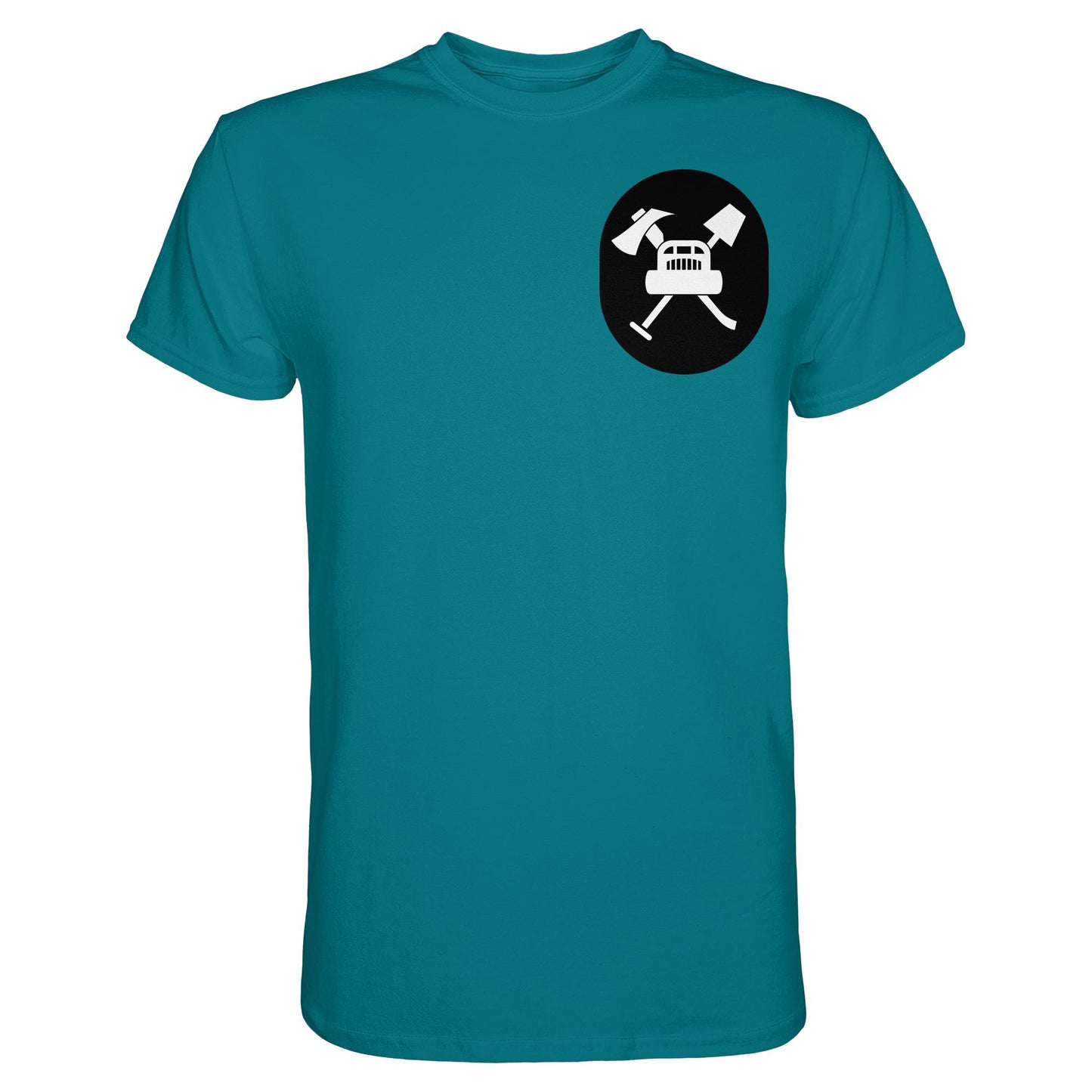 DDR Ostalgie Shirt Unisex • NVA EMBLEM - PIONIERE