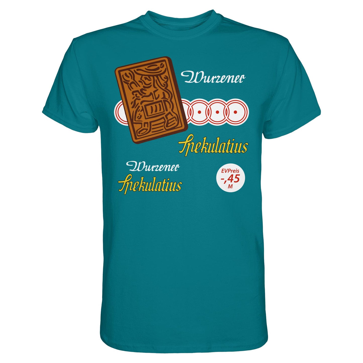 DDR Ostalgie Shirt Unisex • WURZENER SPEKULATIUS