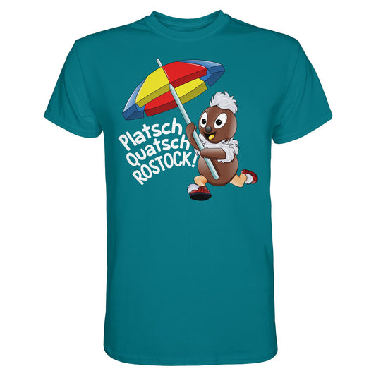 PITTI STADT-NICKI (SHIRT) • PLATSCH QUATSCH ROSTOCK