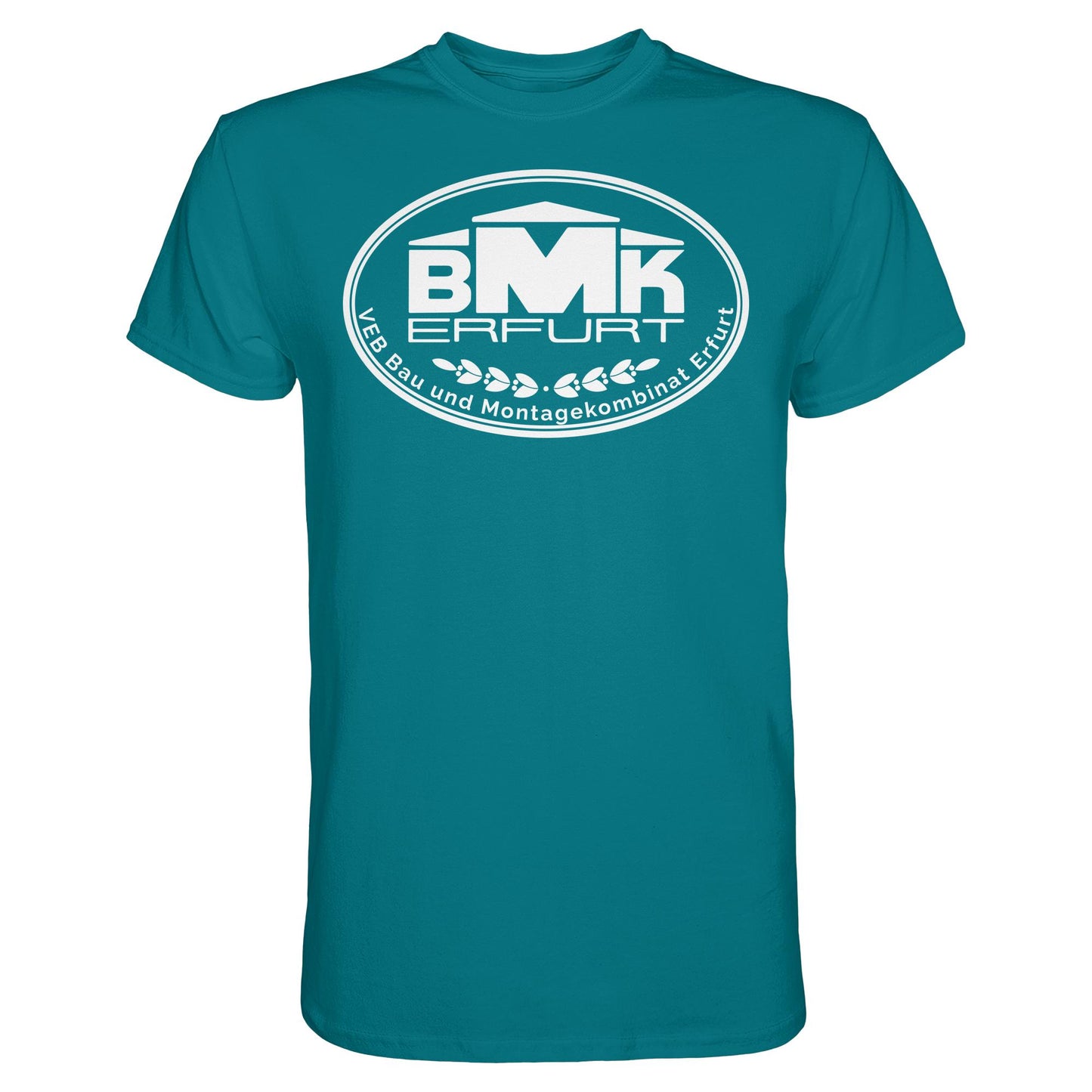 DDR Ostalgie Shirt Unisex • BMK ERFURT