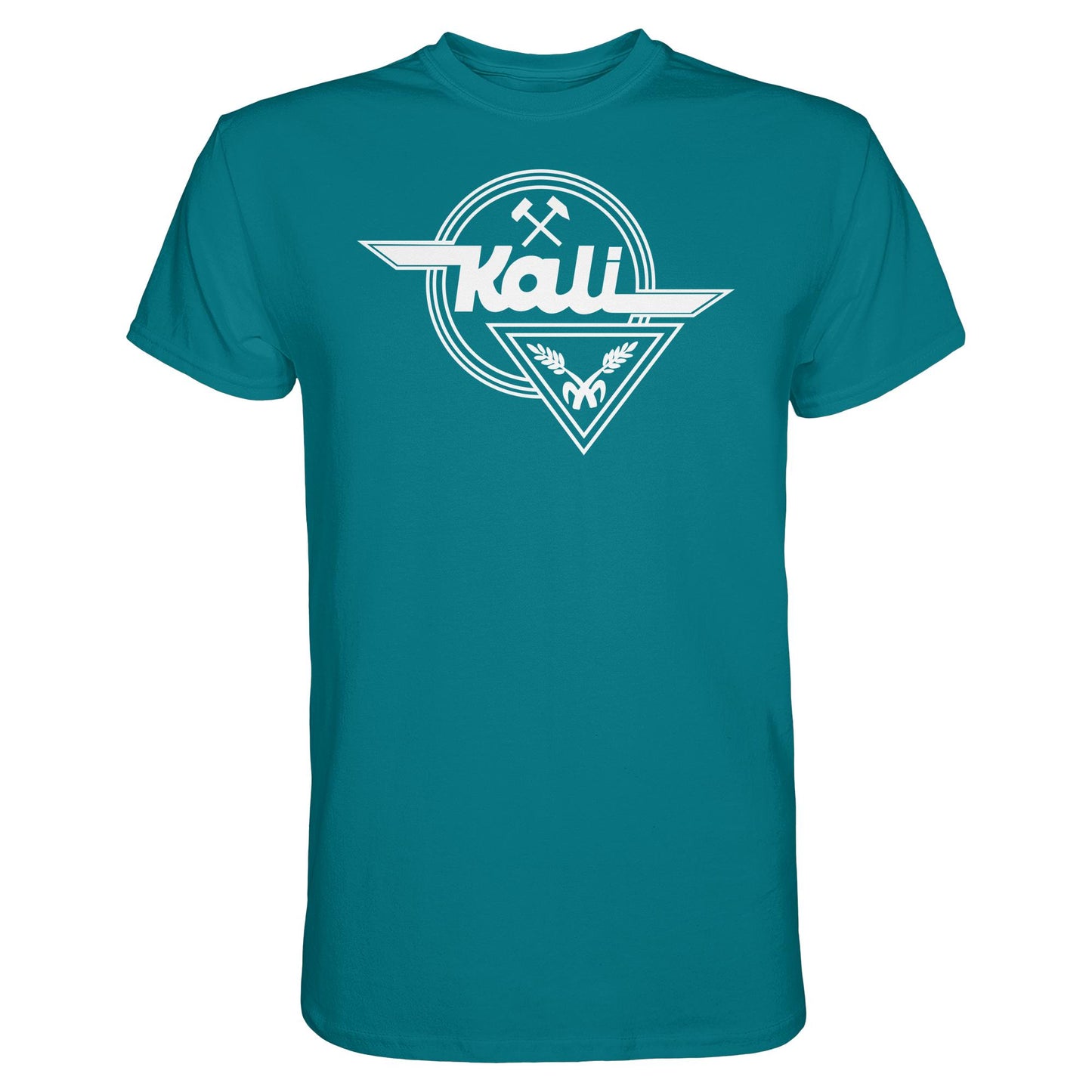 DDR Ostalgie Shirt Unisex • KOMBINAT KALI