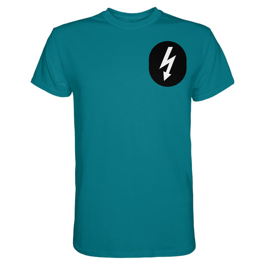 DDR Ostalgie Shirt Unisex • NVA EMBLEM - NACHRICHTENDIENST