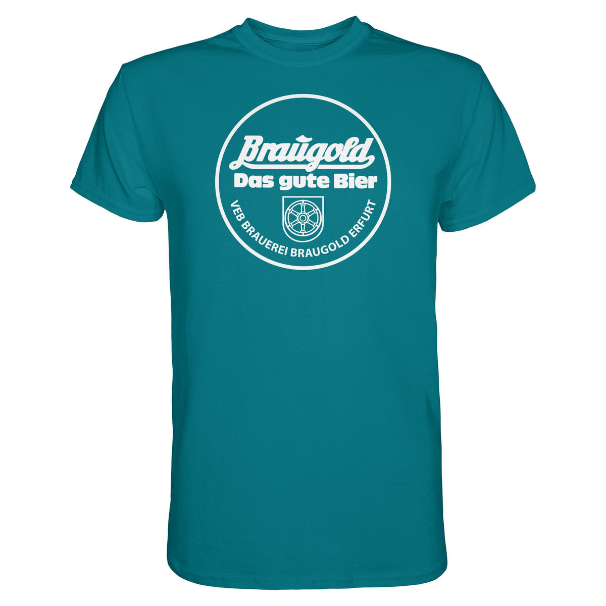 VEB BRAUGOLD ERFURT | DDR Ostalgie Shirt Unisex