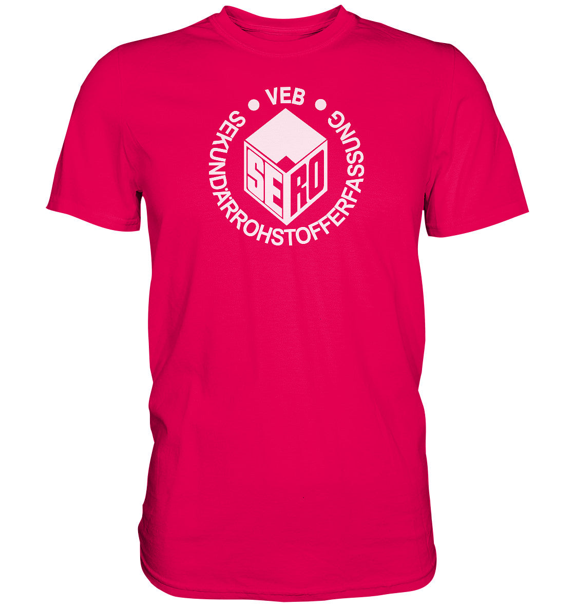 DDR Ostalgie Shirt Unisex • SERO