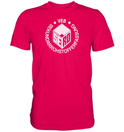 DDR Ostalgie Shirt Unisex • SERO