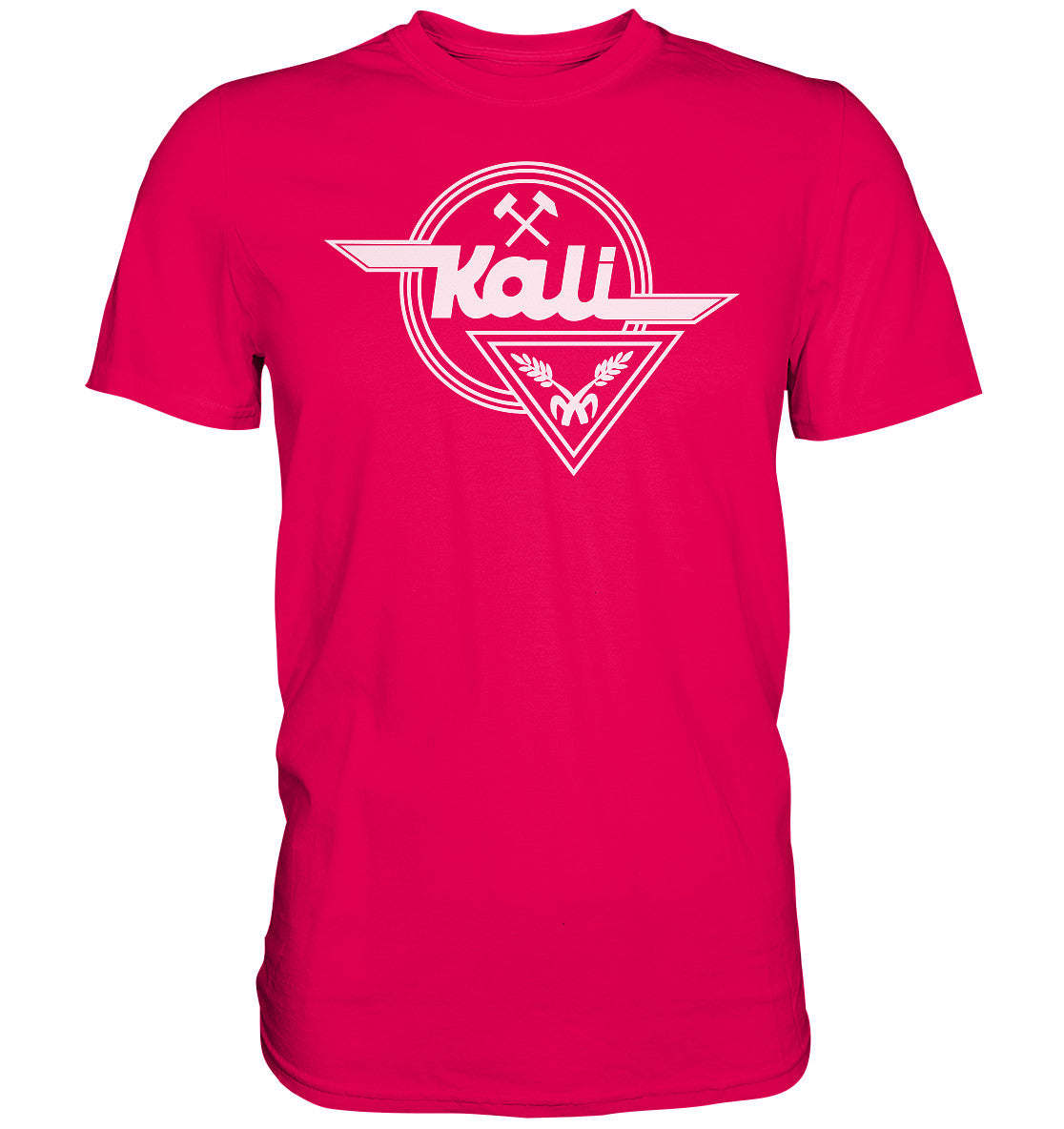 DDR Ostalgie Shirt Unisex • KOMBINAT KALI
