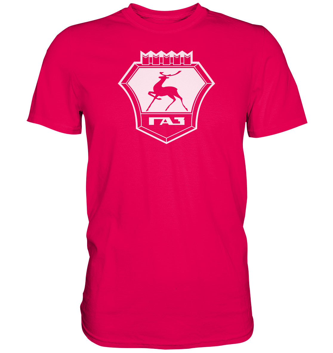 DDR Ostalgie Shirt Unisex • WOLGA