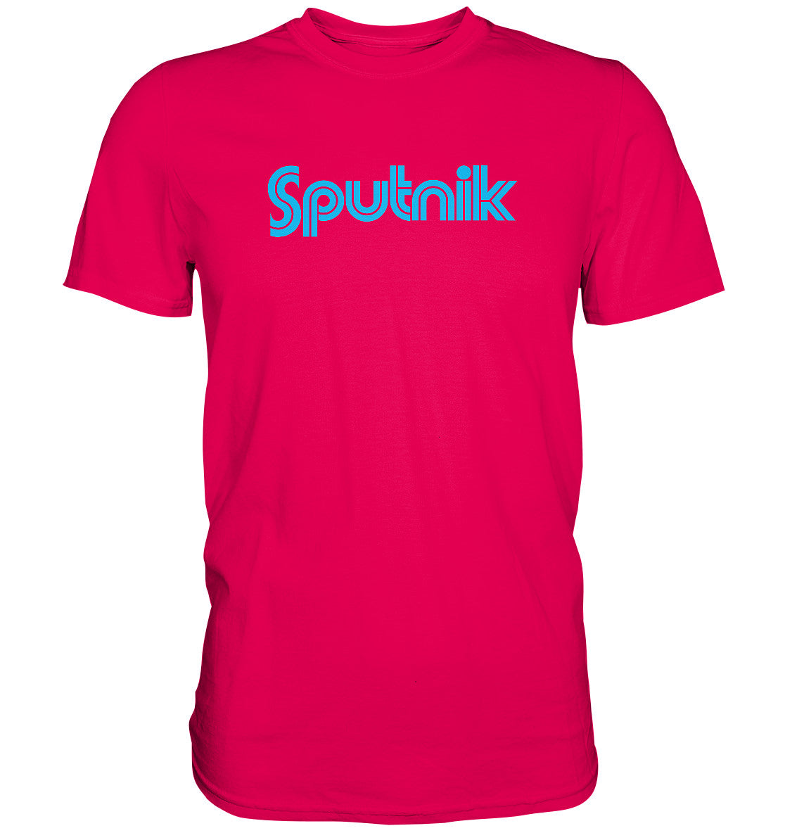 DDR Ostalgie Shirt Unisex • SPUTNIK MAGAZIN