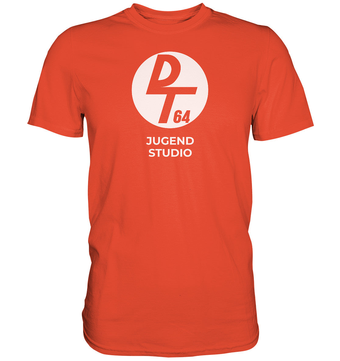 DDR Ostalgie Shirt Unisex • DT64 - JUGENDSTUDIO