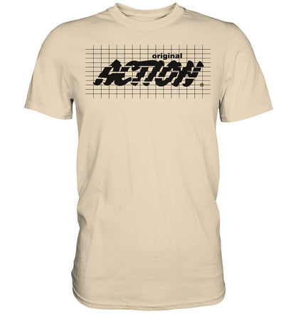 DDR Ostalgie Shirt Unisex • ACTION - KOSMETIKREIHE