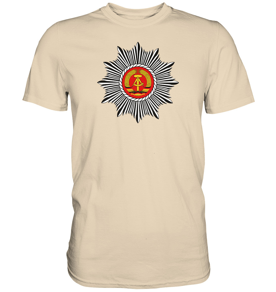 DDR Ostalgie Shirt Unisex • VOLKSPOLIZEI