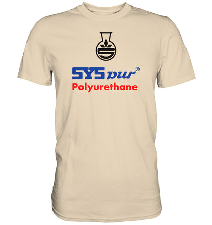 DDR Ostalgie Shirt Unisex • SYS PUR