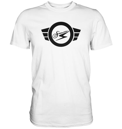 DDR Ostalgie Shirt Unisex • SIMSON