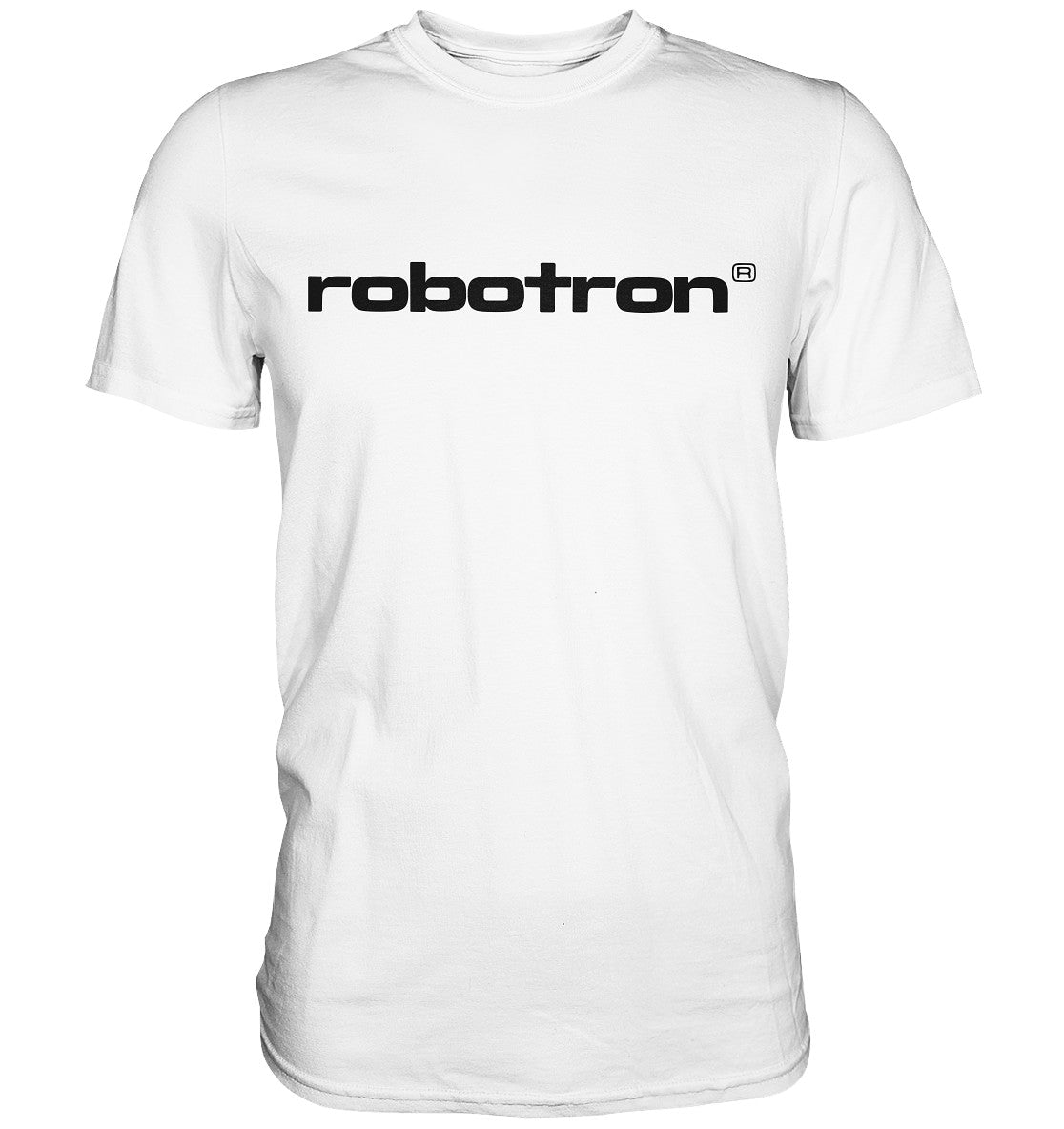 DDR Ostalgie Shirt Unisex • ROBOTRON - hell