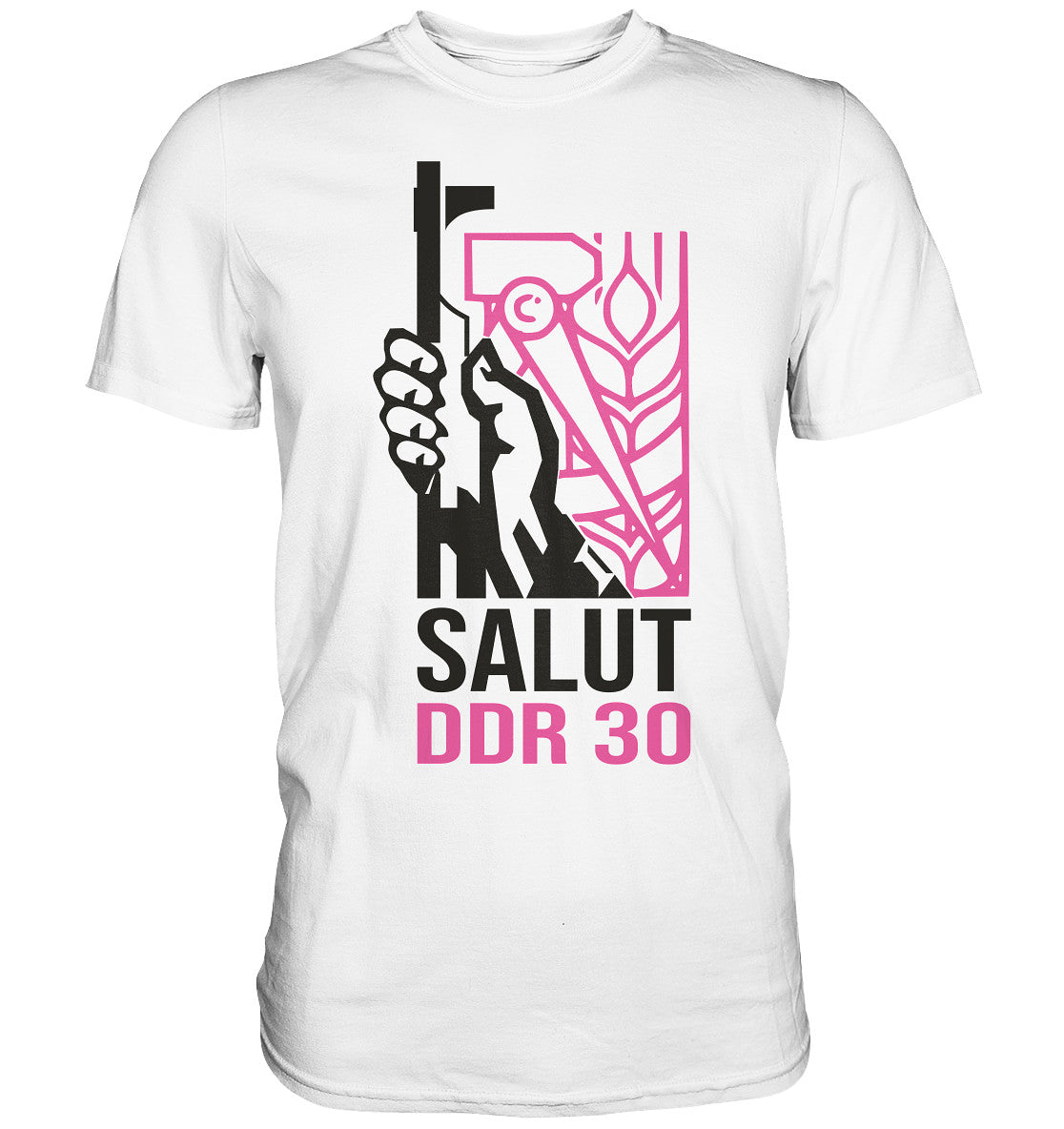 DDR Ostalgie Shirt Unisex • DDR: 30 JAHRE NVA