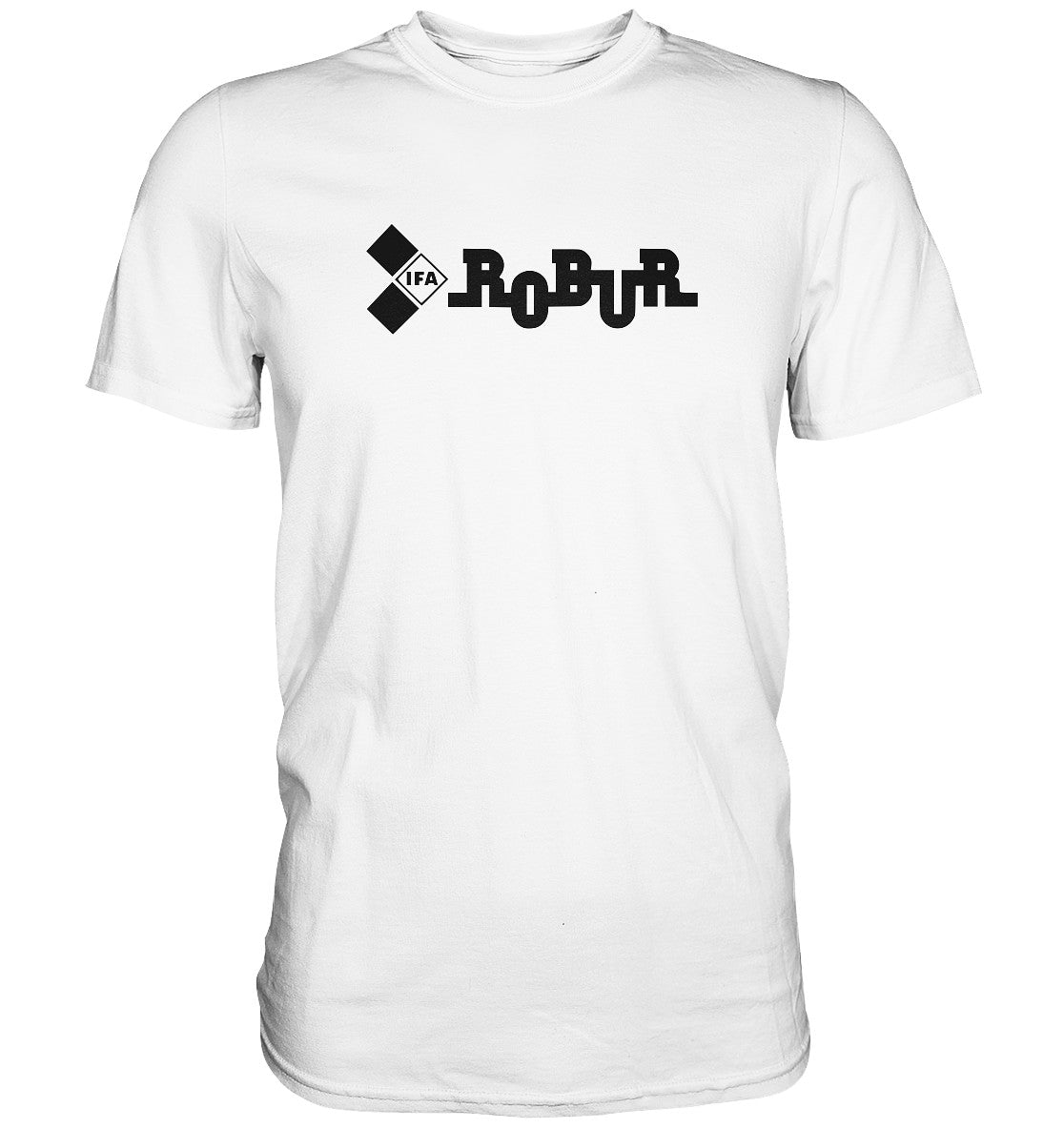 DDR Ostalgie Shirt Unisex • IFA ROBUR - hell