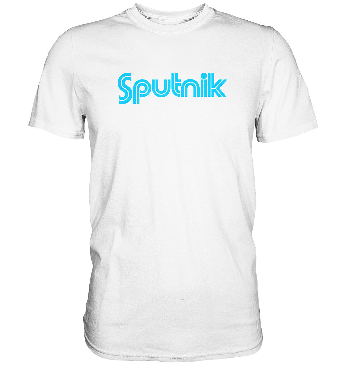 DDR Ostalgie Shirt Unisex • SPUTNIK MAGAZIN