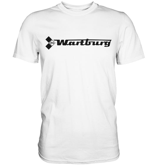DDR Ostalgie Shirt Unisex • WARTBURG