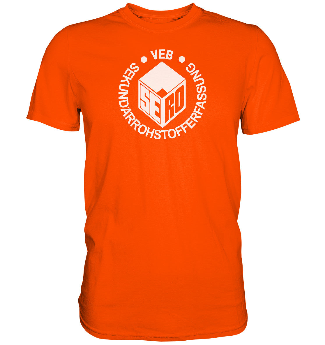 DDR Ostalgie Shirt Unisex • SERO
