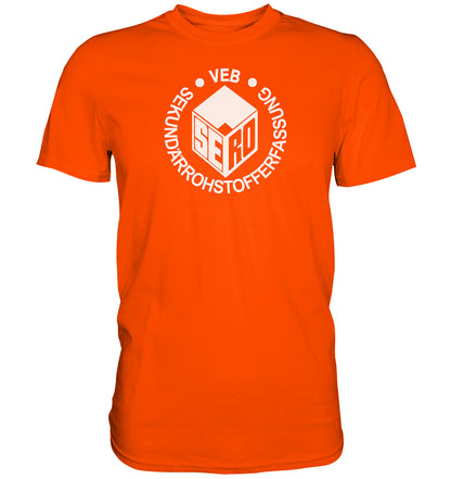 DDR Ostalgie Shirt Unisex • SERO
