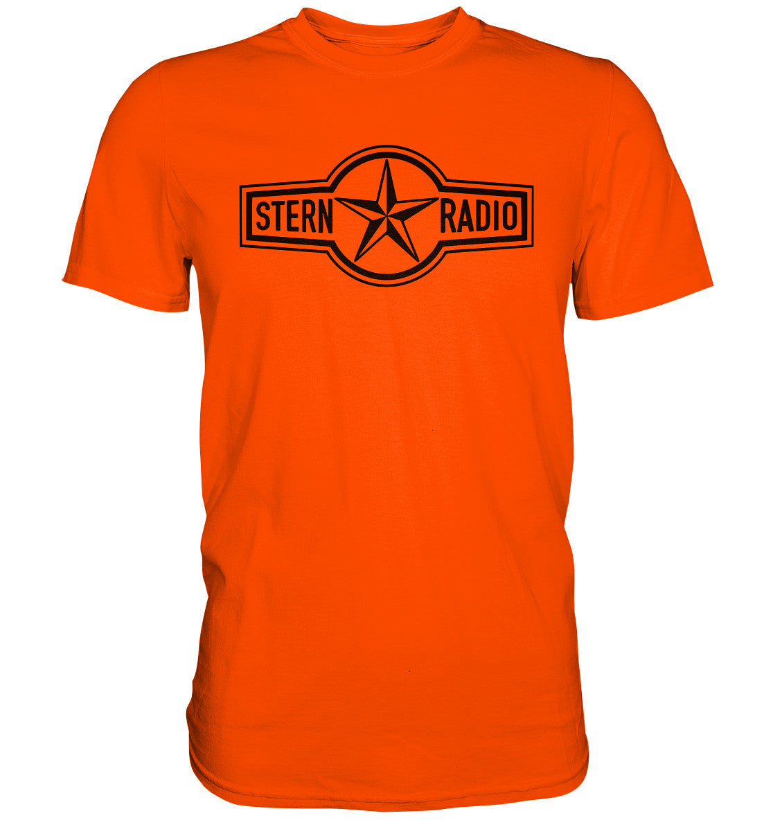 DDR Ostalgie Shirt Unisex • STERNRADIO