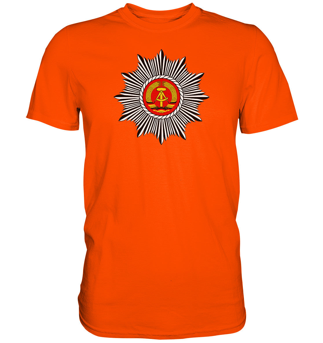 DDR Ostalgie Shirt Unisex • VOLKSPOLIZEI
