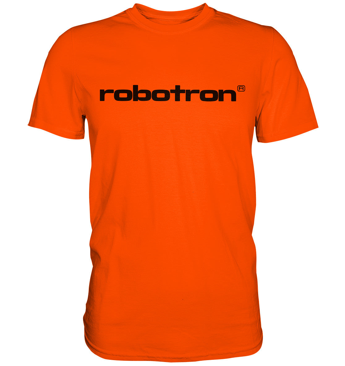 DDR Ostalgie Shirt Unisex • ROBOTRON - hell
