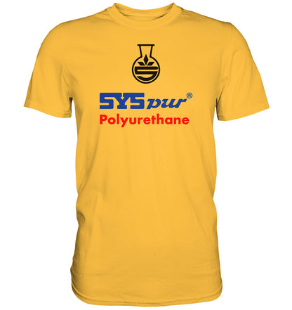 DDR Ostalgie Shirt Unisex • SYS PUR
