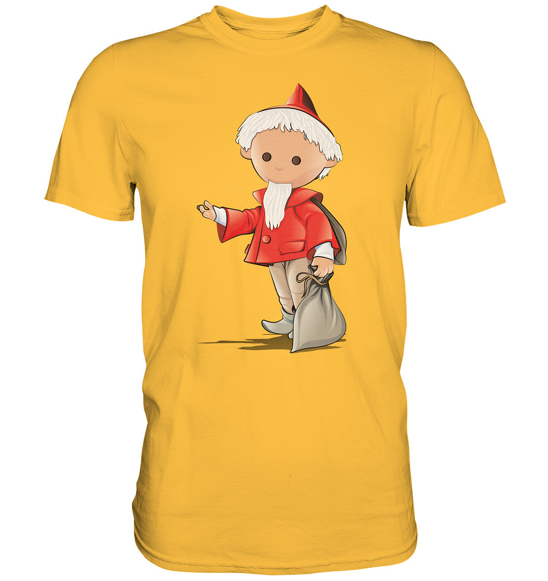 DDR Ostalgie Shirt Unisex • UNSER SANDMÄNNCHEN - ABENDGRUSS