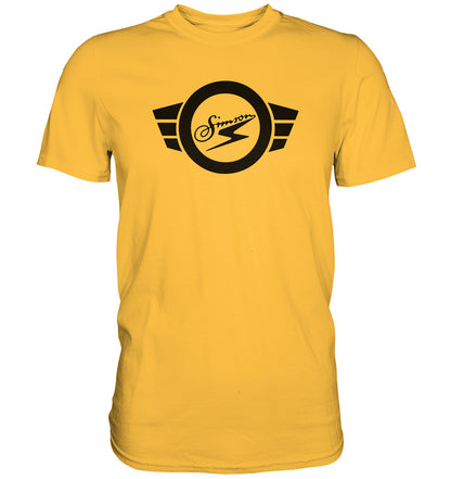 DDR Ostalgie Shirt Unisex • SIMSON